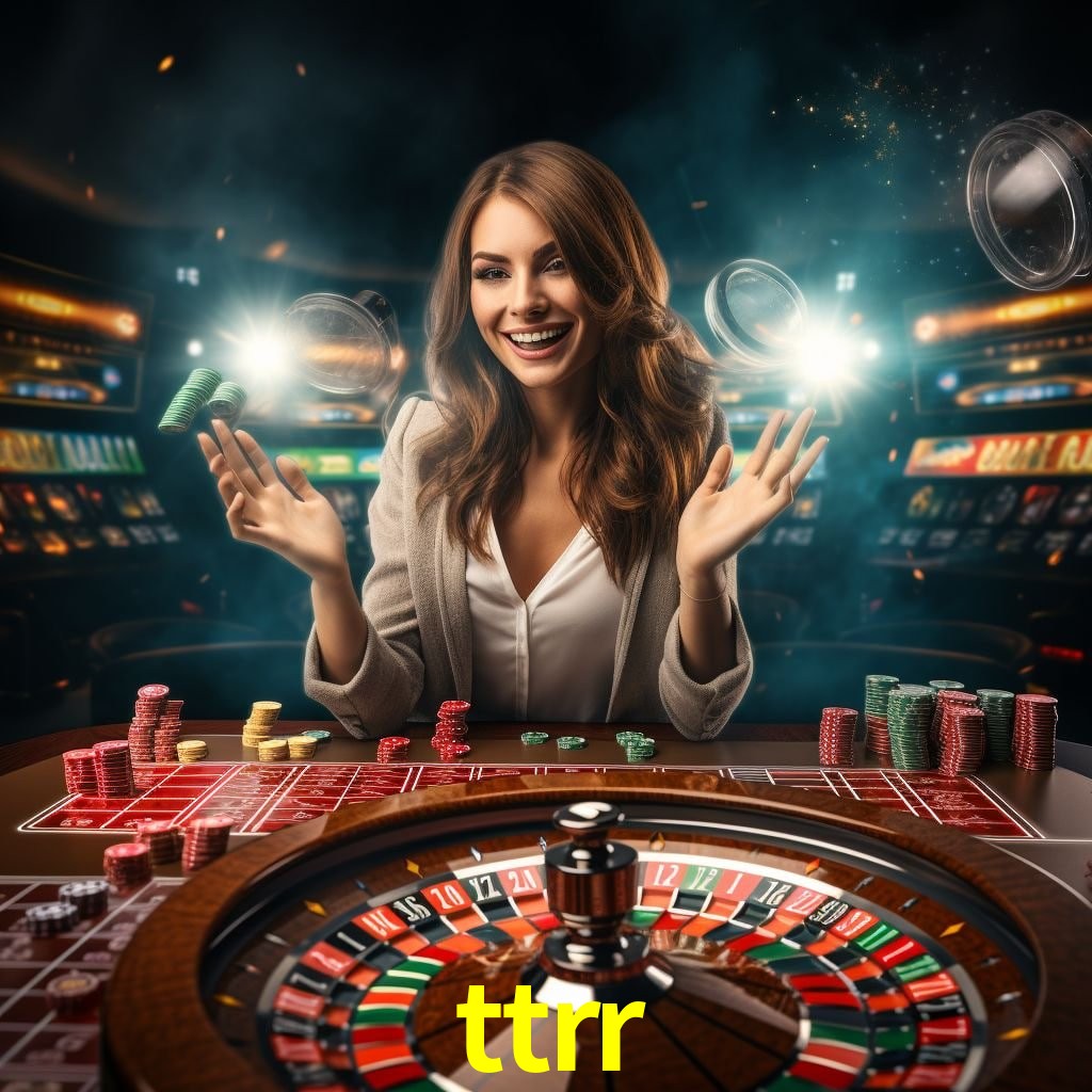 ttrr - Cassino Sempre com Você - ttrr.com