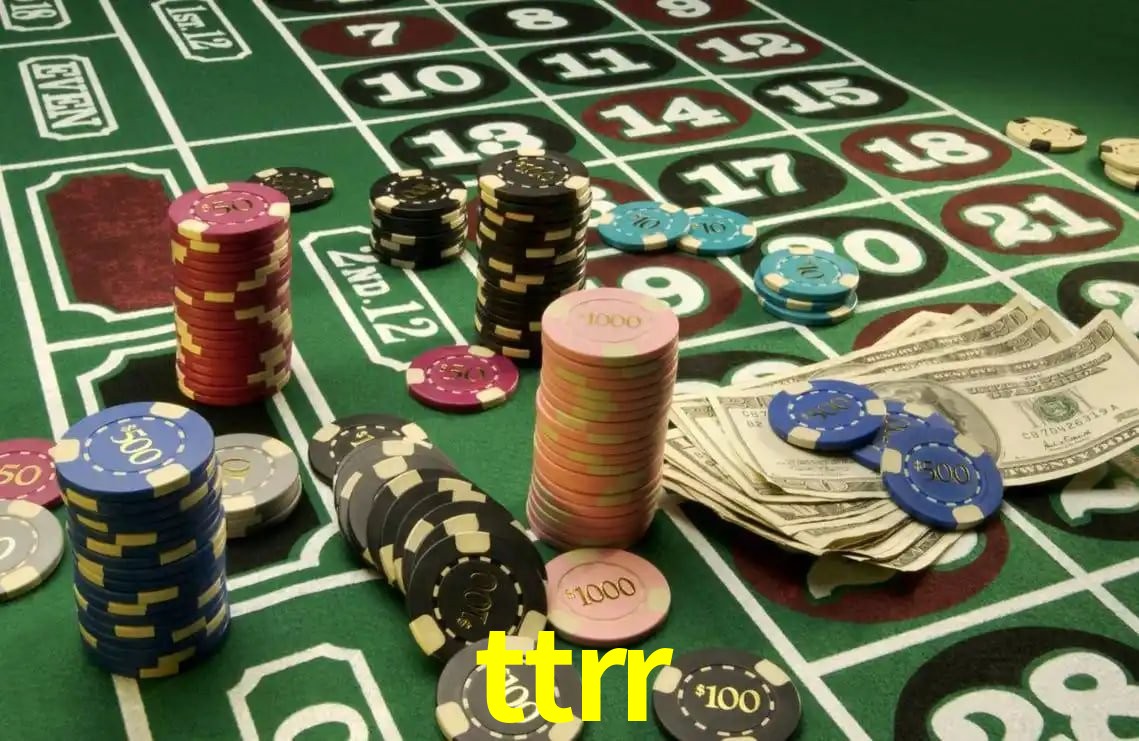ttrr bet