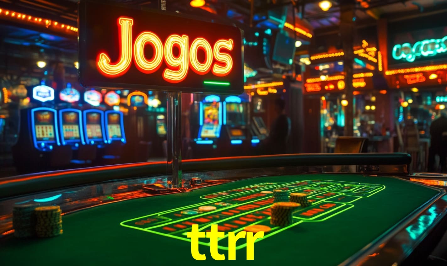 A Experiência Imersiva dos Cassinos Ao Vivo no ttrr