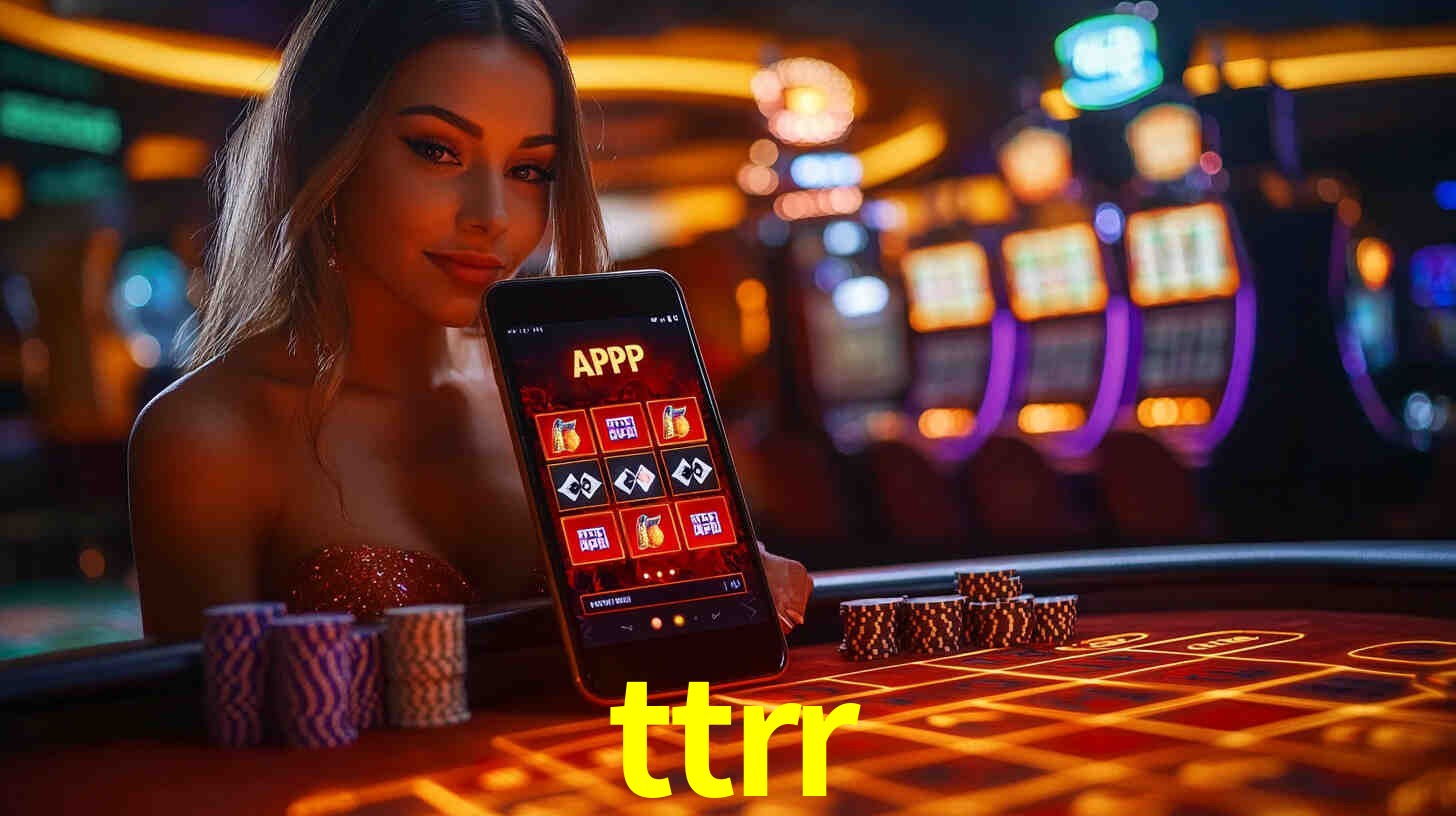 Casino Ao Vivo ttrr