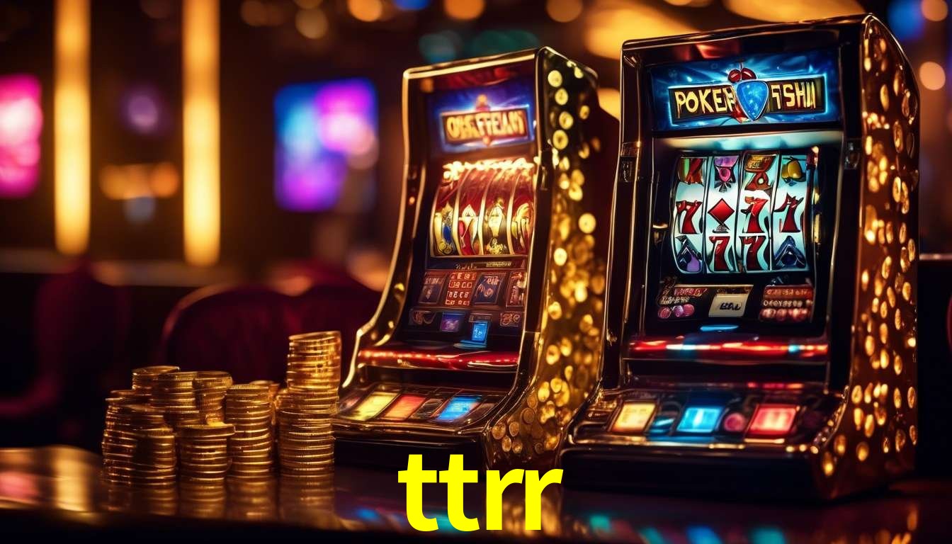 Casino Ao Vivo ttrr