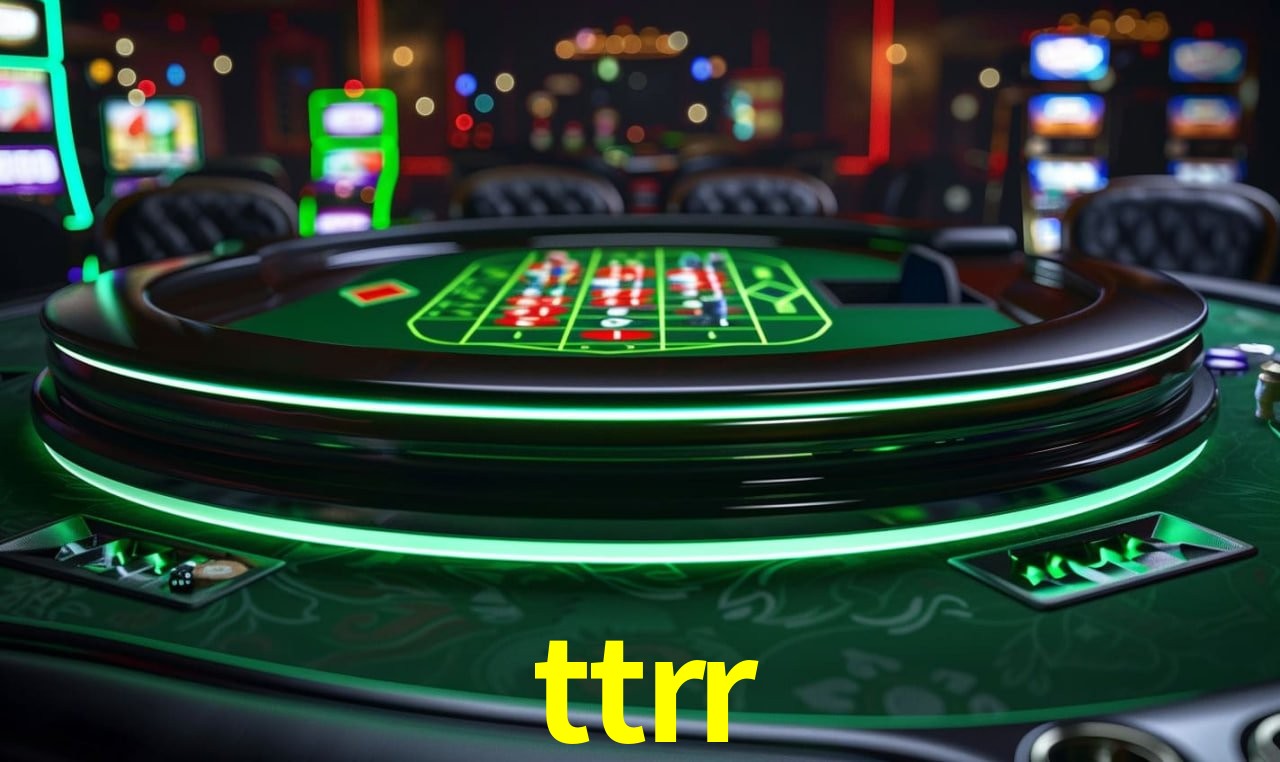 Slot Games ttrr