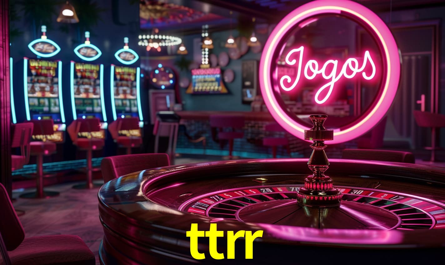 Estatísticas do Jogo ttrr