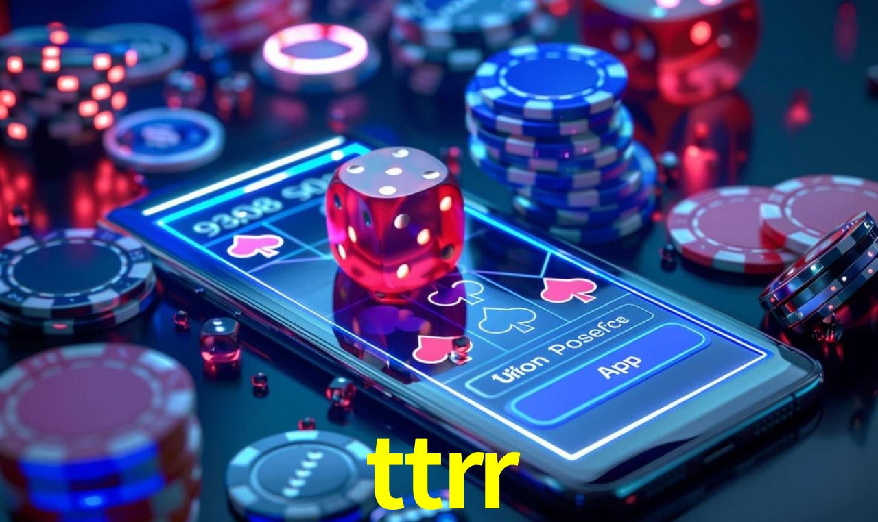 Desvendando o Mundo dos Jogos Virtuais na ttrr