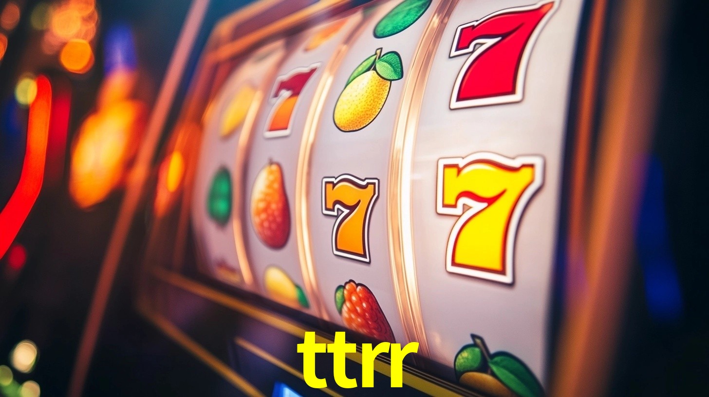 Sinta a adrenalina dos jogos de cassino com ttrr