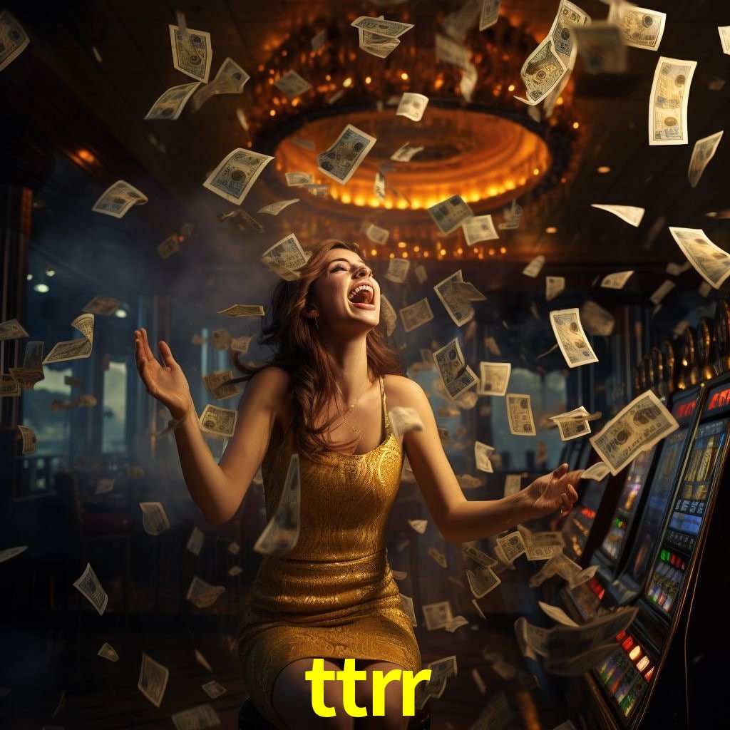 Welcome Bonus ttrr