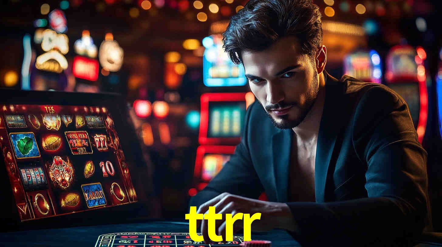 Descubra a Magia dos Jogos de Arcade no ttrr