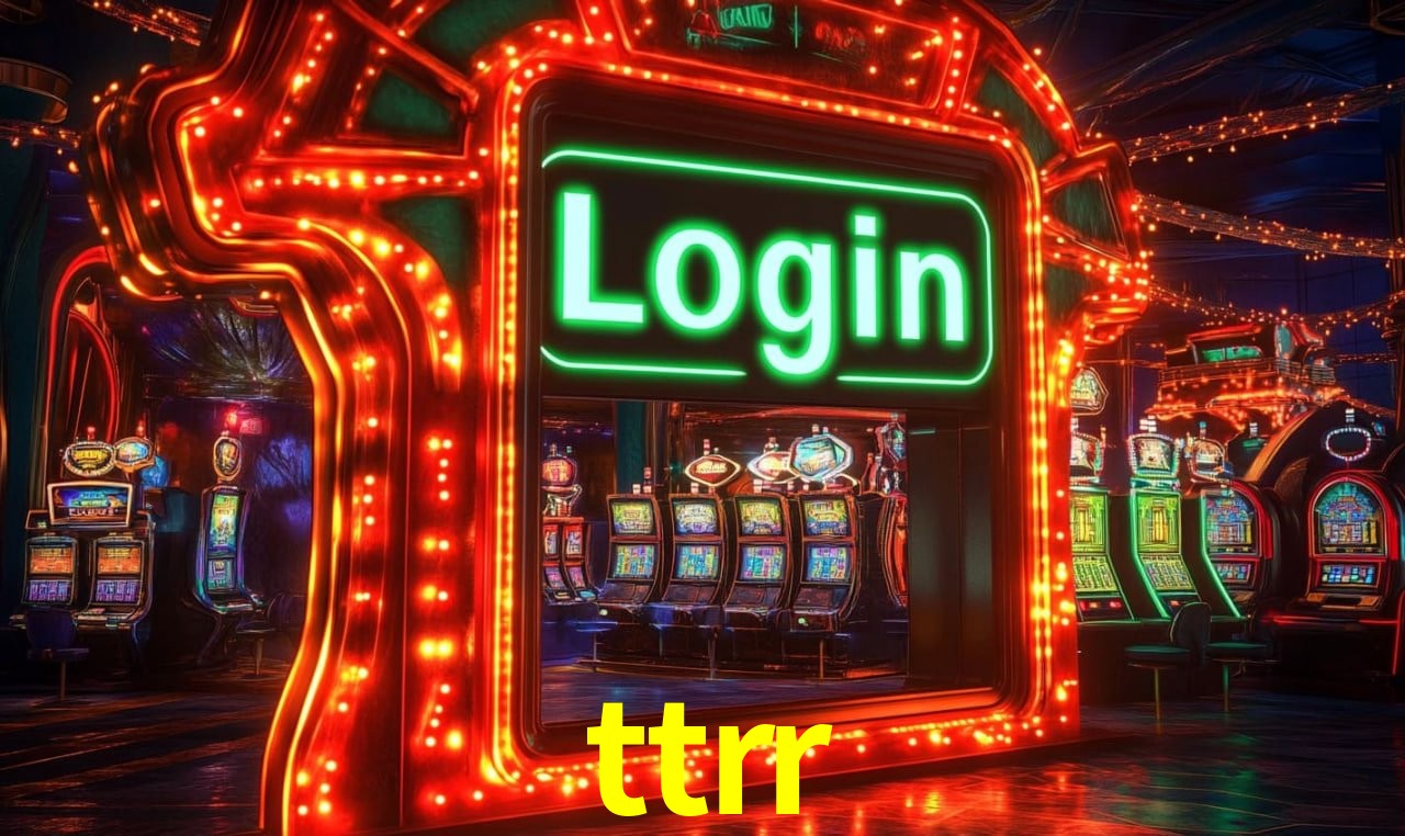 Descubra a Magia dos Jogos de Arcade no ttrr