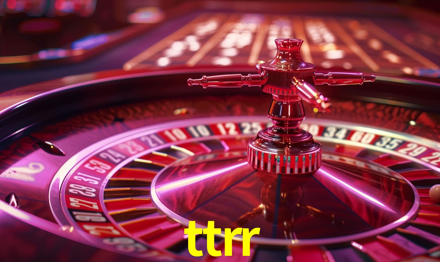 Recursos de Bônus ttrr