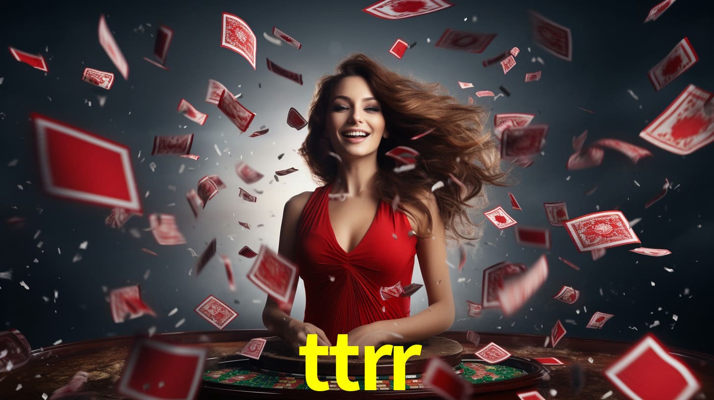 ttrr App Interface