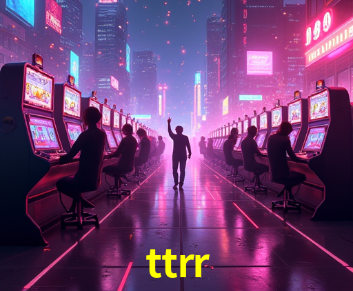 A Revolução dos Aplicativos de Jogos no ttrr