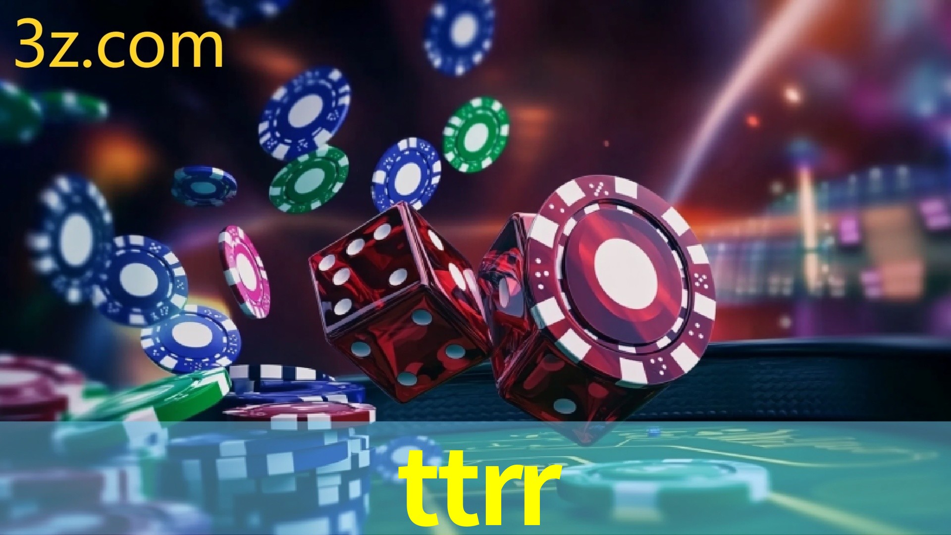TTRR